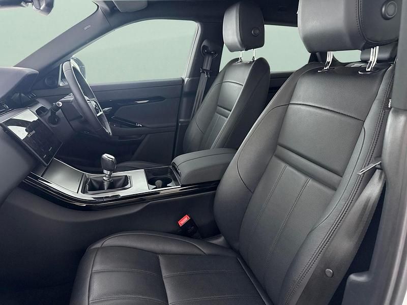 Used Land Rover Range Rover evoque S 163 HP (119 kW) 2024 White SUV