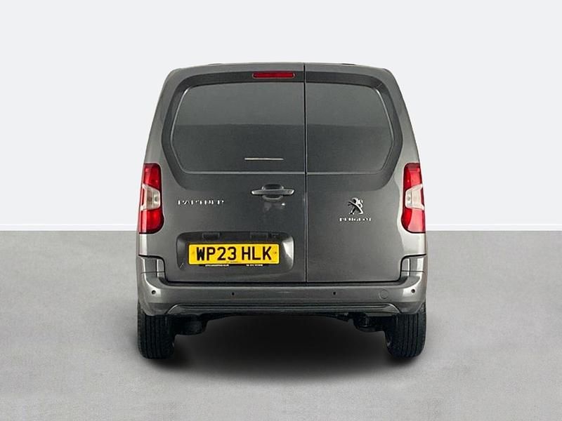 Second-hand Peugeot Partner Premium 2023 Gri Monovolum