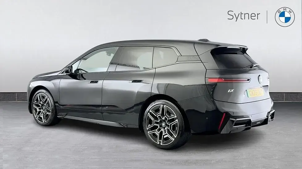 Used BMW iX M Sport 295 kW (402 HP) 2025 Black SUV