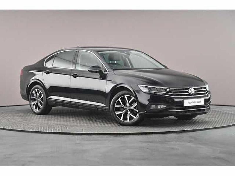 Used 2022 VW Passat Sedan | £18,590 (Fair price) - Image 1/4