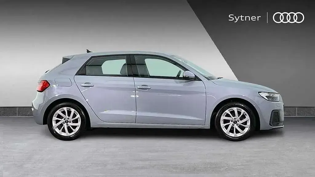 Used Audi A1 Sport 94 HP (69 kW) 2024 Grey SUV