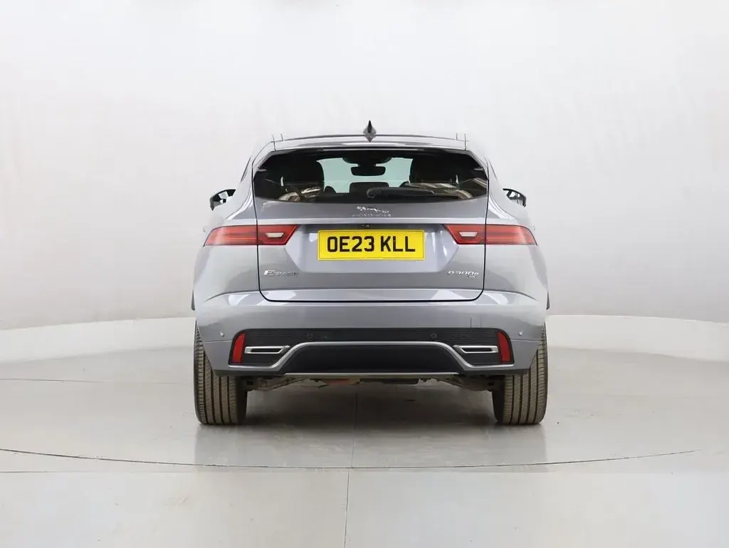 Used Jaguar E-Pace R-Dynamic 309 HP (227 kW) 2023 Grey SUV