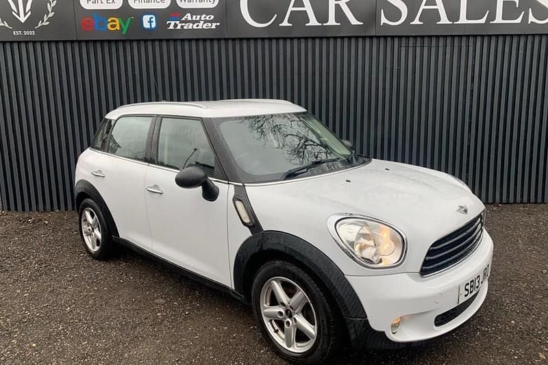 Used 2013 Mini Countryman SUV | £4,265 (Fair price) - Image 1/1