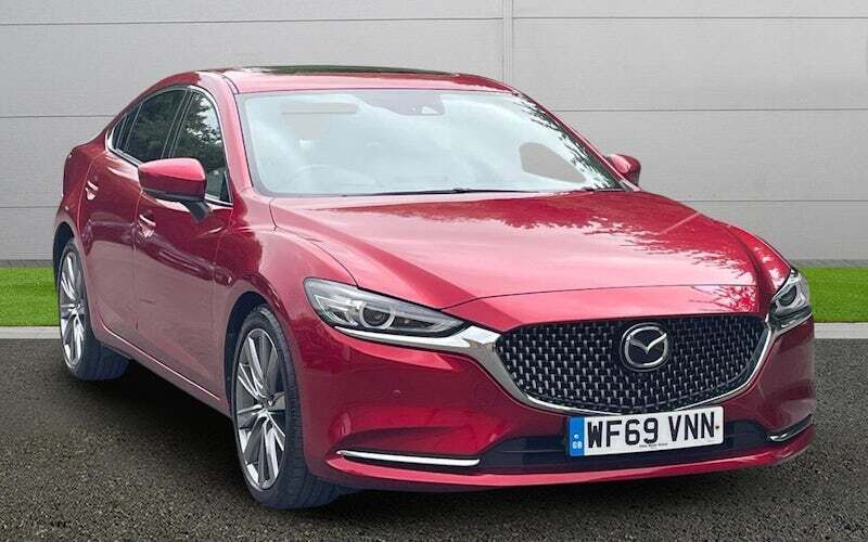Used 2018 Mazda 6 Inclusive Sedan | £18,495 (Fair price) - Image 1/4