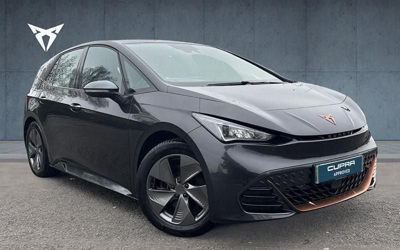 Used Cupra Born 150 kW (204 HP) 2024 Hatchback