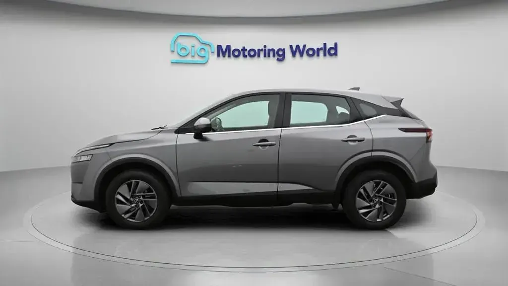 Used Nissan Qashqai Acenta Premium 140 HP (102 kW) 2023 Grey SUV