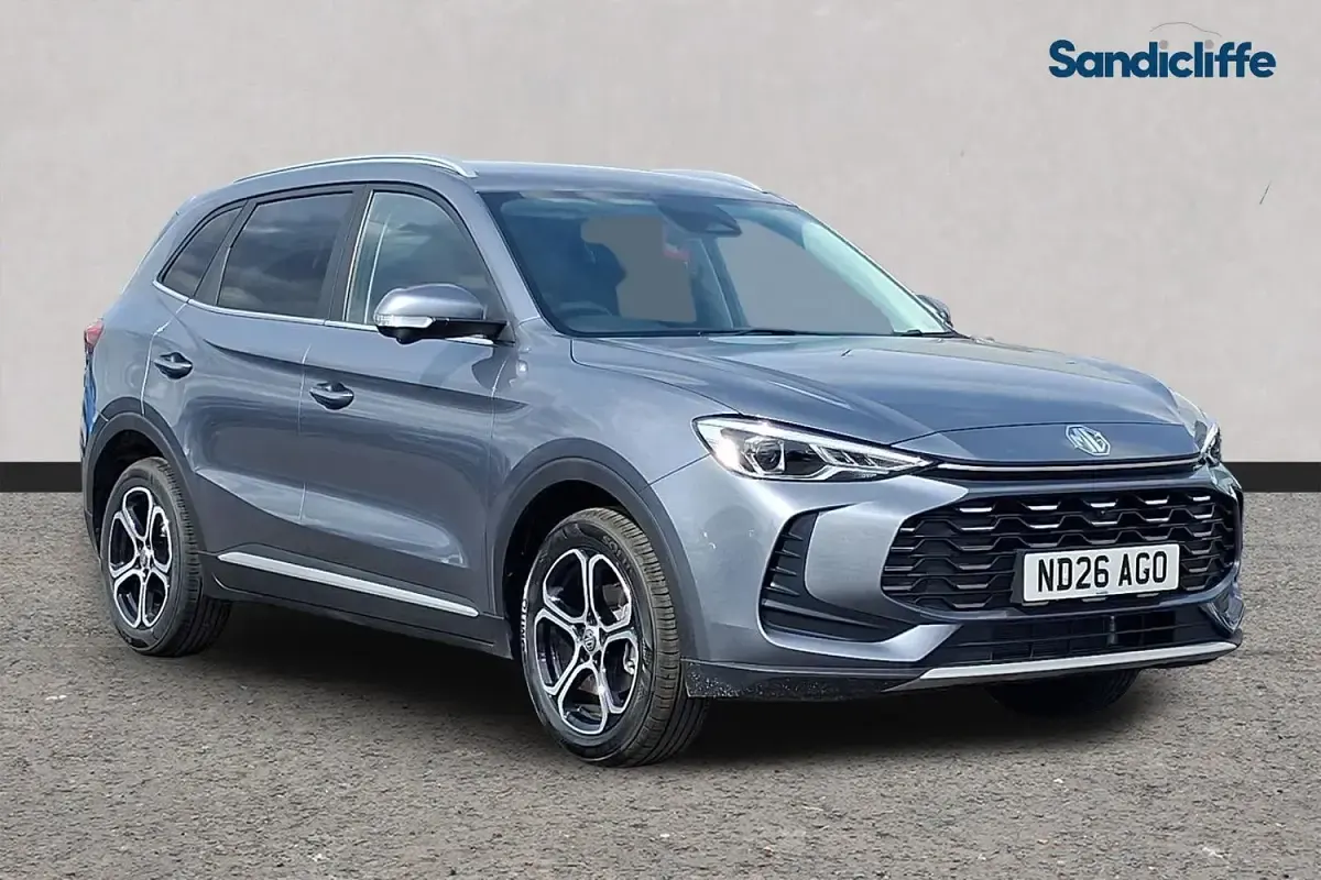 Used MG ZS SE 115 HP (84 kW) 2024 SUV