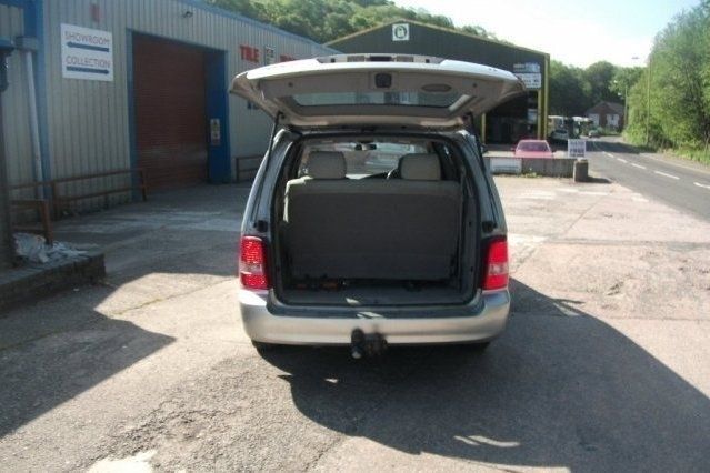Used Kia Sedona 2003 MPV