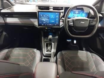 Usado Ford Puma ST-Line X 155 CV (114 kW) 2025 Gris SUV
