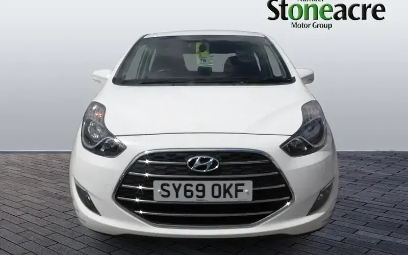 Used Hyundai ix20 SE 125 HP (91 kW) 2018 Hatchback