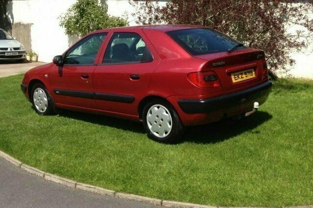 Used Citroën Xsara 2000 Hatchback