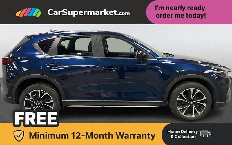 Used Mazda CX-5 Newground 165 HP (121 kW) 2025 SUV