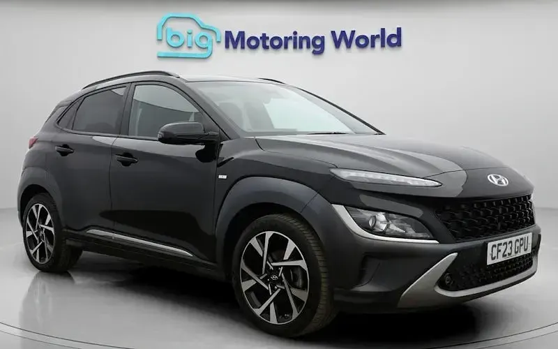 Used Hyundai Kona Premium 120 HP (88 kW) 2022 SUV