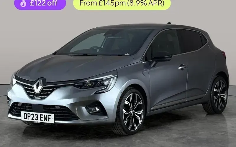 Used Renault Clio Techno 90 HP (66 kW) 2023 Hatchback