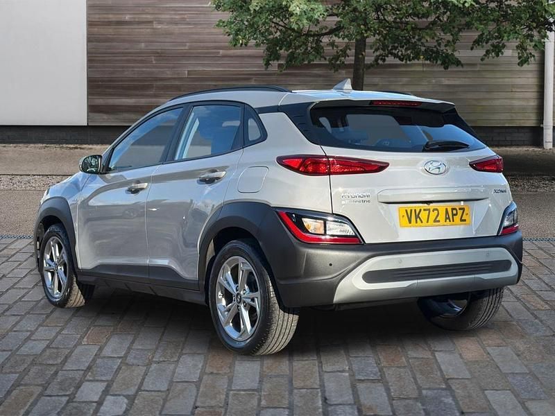 Used Hyundai Kona SE 120 HP (88 kW) 2023 Grey SUV
