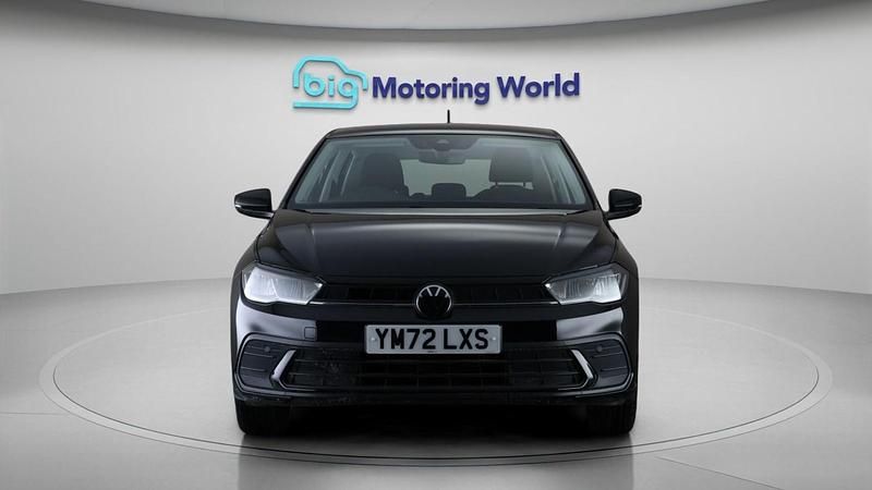 Used VW Polo S 79 HP (58 kW) 2023 Black Hatchback