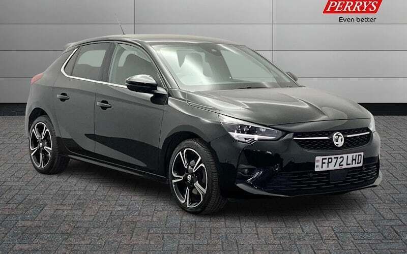 Gebraucht Vauxhall Corsa Ultimate 131 PS (96 kW) 2023 Kleinwagen