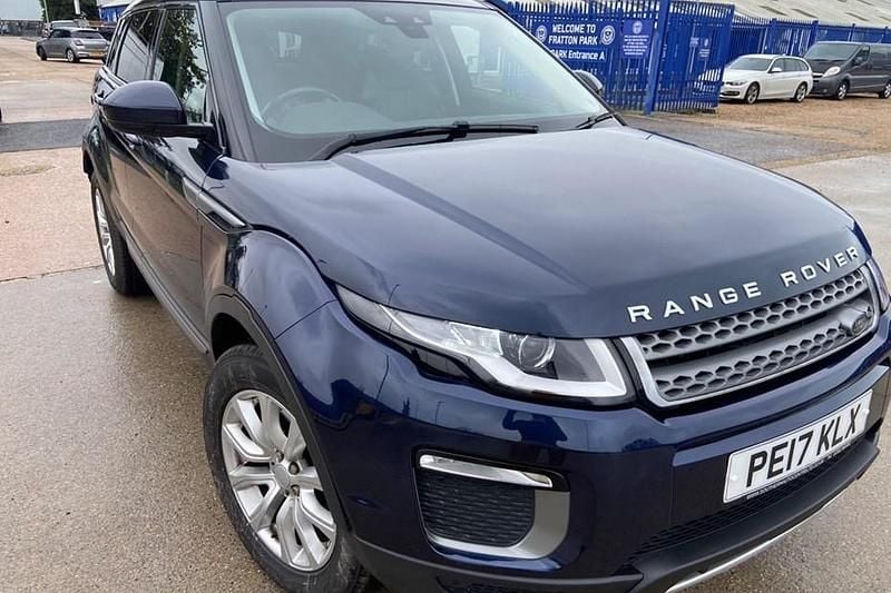 Used 2017 Land Rover Range Rover evoque SE Hatchback | £8,495 (Good price) - Image 1/1