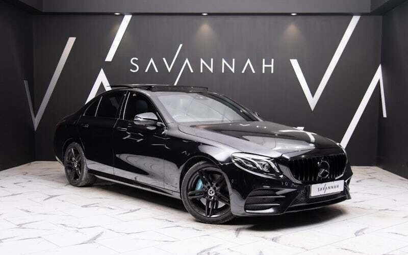 Used 2020 Mercedes E350 AMG line Sedan | £26,490 - Image 1/4