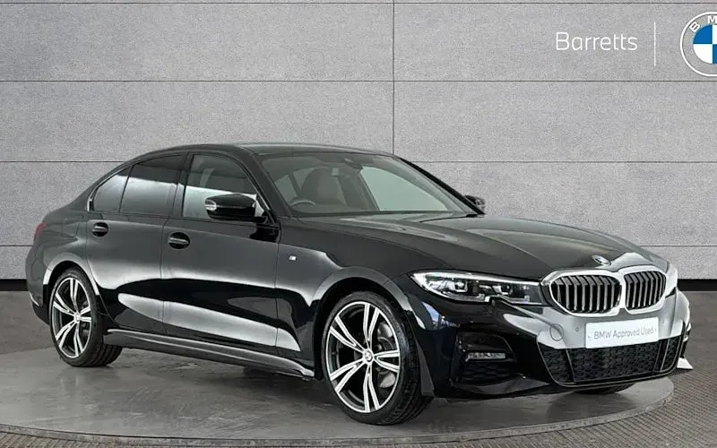 Used BMW 320 M Sport 184 HP (135 kW) 2022 Sedan