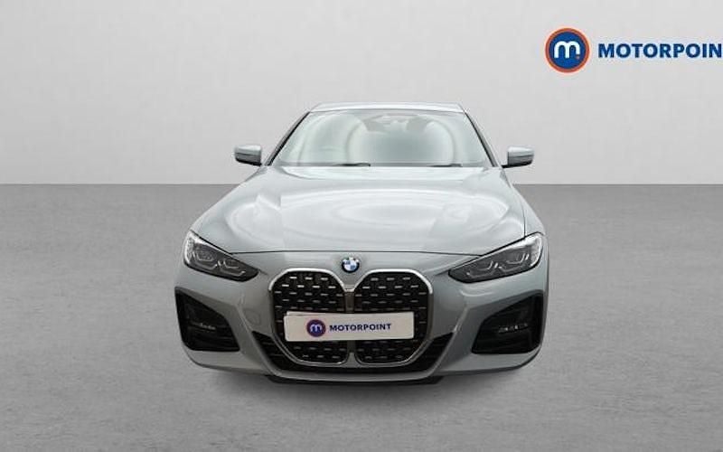 Used BMW 420 M Sport 184 HP (135 kW) 2026 Coupe