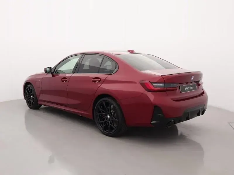 Used BMW 330 M Sport 288 HP (211 kW) 2026 Red