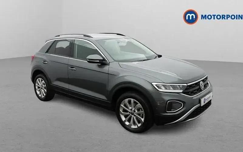 Used VW T-Roc Match 150 HP (110 kW) 2025 SUV