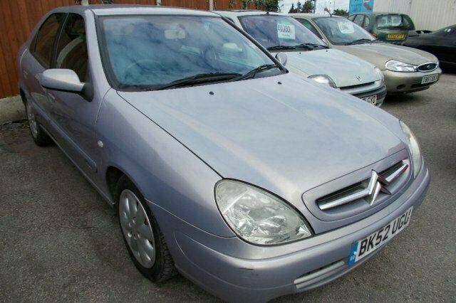 Used Citroën Xsara 2002 Hatchback