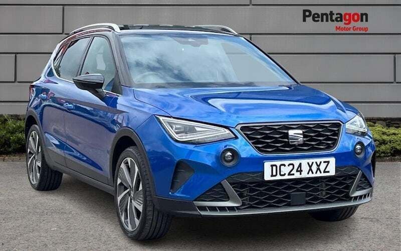 Used 2026 Seat Arona FR Sport SUV | £17,949 (Fair price) - Image 1/4