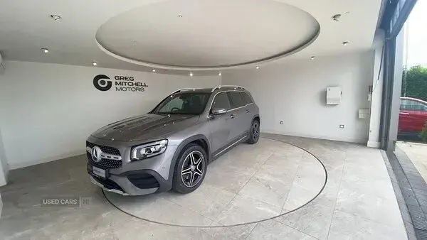 Used Mercedes GLB200 Executive 163 HP (119 kW) 2023 Grey SUV