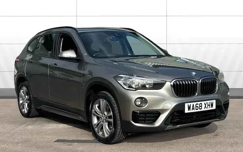 Used BMW X1 Sport Line 140 HP (102 kW) 2018 SUV