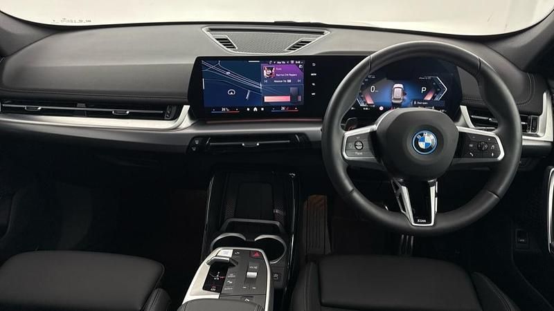 Used BMW iX1 M Sport 227 kW (309 HP) 2025 White SUV