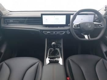 Used MG HS Trophy 170 HP (125 kW) 2024 Grey SUV