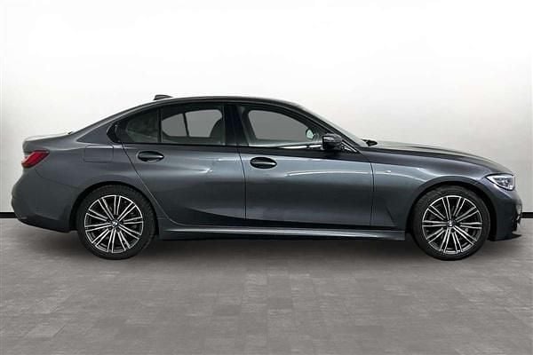 Used BMW 320 M Sport 181 HP (133 kW) 2022 Grey Sedan