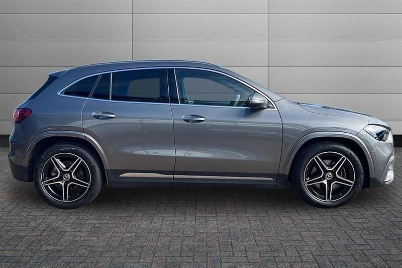Used Mercedes GLA220 Executive 190 HP (139 kW) 2025 Mountain grey SUV