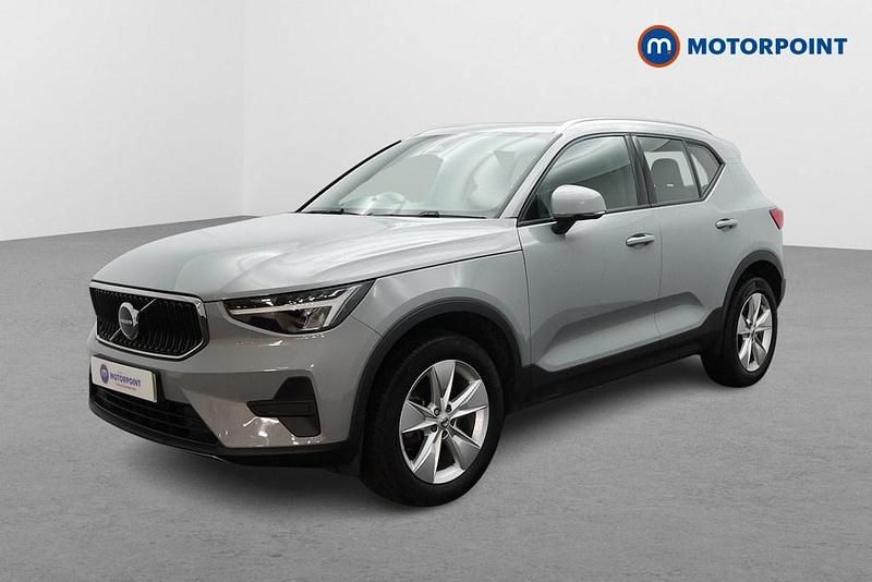 Used Volvo XC40 Core 2023 Grey SUV