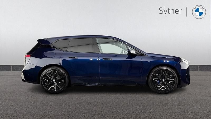 Used BMW iX M Sport 295 kW (402 HP) 2025 Blue SUV