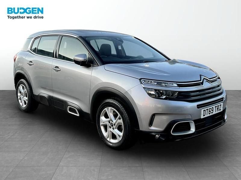 Used Citroën C5 Feel 2020 Grey Hatchback