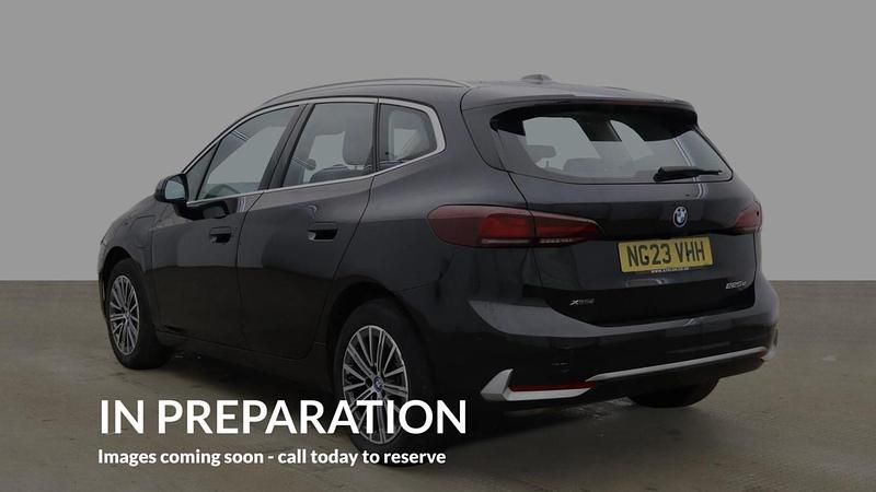 Used BMW 225 Luxury Line 245 HP (180 kW) 2023 Black Hatchback