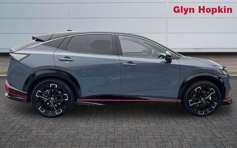 Used Nissan Ariya Nismo 319 kW (435 HP) 2025 SUV
