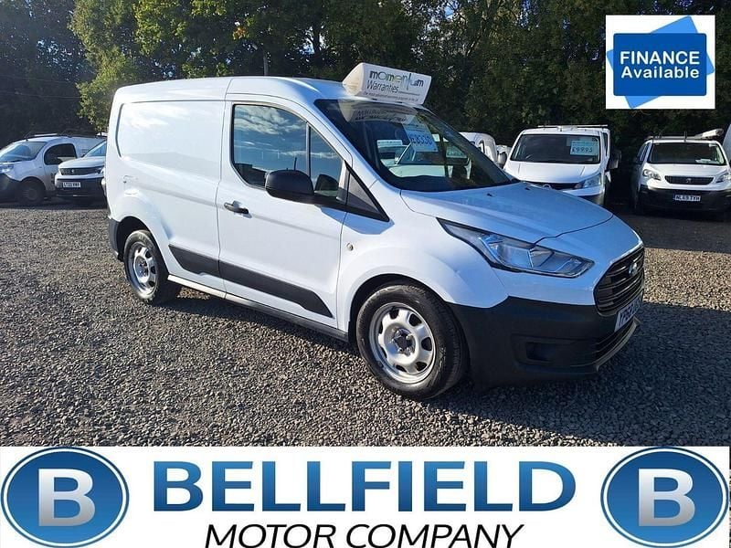 Used Ford Transit Connect 2018 White MPV