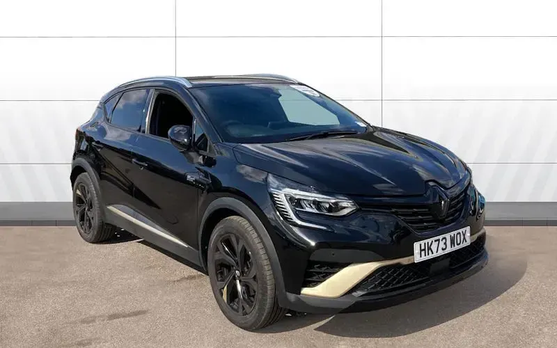 Used Renault Captur Engineered 160 HP (117 kW) 2023 SUV
