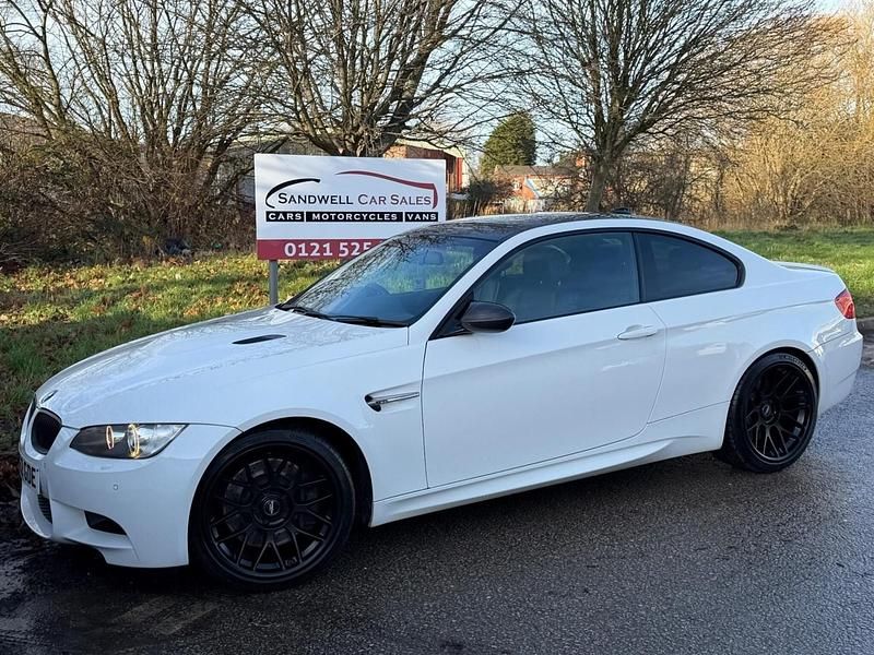White Used 2013 BMW M3 Coupe | £25,975 - Image 1/4