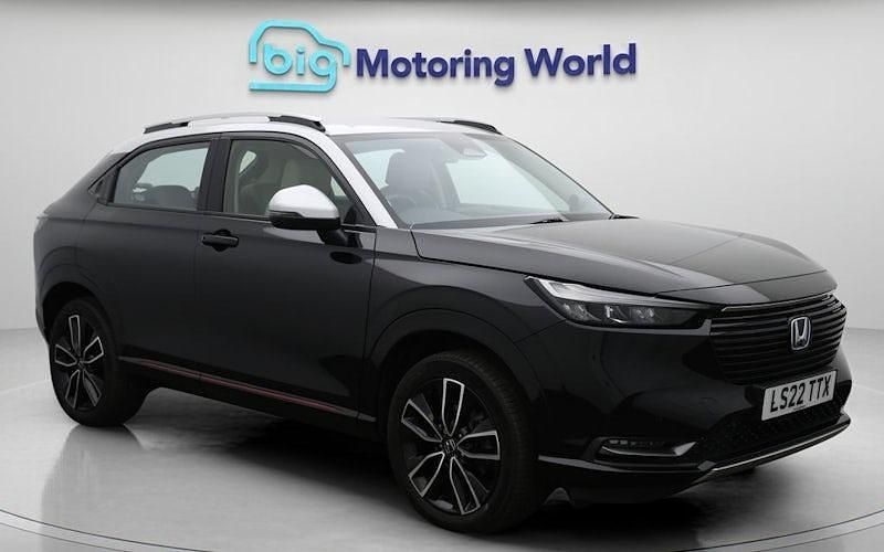 Used 2024 Honda HR-V Advance SUV | £23,000 (Good price) - Image 1/4