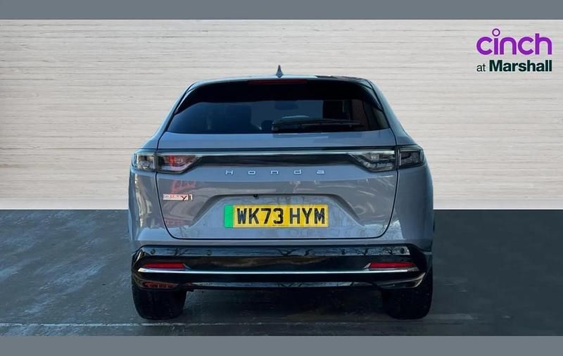 Used Honda e:Ny1 Elegance 150 kW (204 HP) 2023 Grey SUV