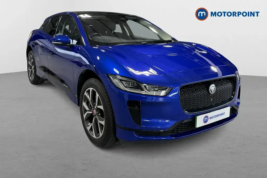 Used Jaguar I-Pace 294 kW (400 HP) 2021 SUV