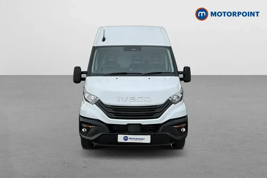 Used Iveco Daily 2025 White Van