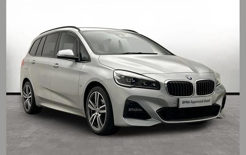 Used BMW 216 M Sport 116 HP (85 kW) 2021 Silver Estate