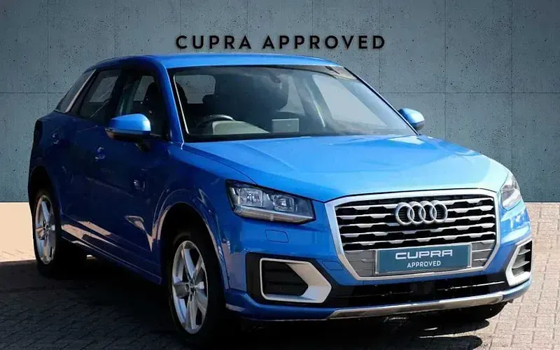 Used Audi Q2 Sport 116 HP (85 kW) 2019 SUV