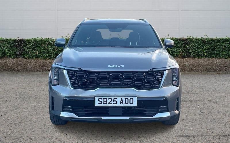 Used Kia Sorento 194 HP (142 kW) 2025 Grey SUV